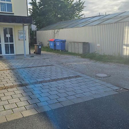 Apartment L19 One Bamberg - Geraeumig In Ruhiger Lage Mit Parkplatz Exterior foto